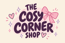 THE COSY CORNER SHOP logo.